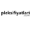 Ayna Pleksi, Renkli Pleksi, Şeffaf Pleksi - PleksiFiyatlari.com logosu