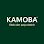 KAMOBA ahşap logosu