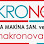 Makronova Makina Sanayi logosu