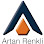 Artan Renkli Boya logosu
