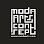 Modakristal Konsept logosu
