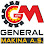 GENERAL MAKİNA TAŞ KIRMA ELEME ve BETON SANTRALLERİ logosu