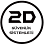 2D Güvenlik Sistemleri logosu