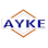 AYKE PLASTİK logosu