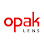 Opak Lens A.Ş. Kavacık logosu