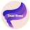 Trust Stone logosu
