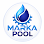 MARKAPOOL HAVUZ Prefabrik Panel Havuz yapımı,Liner kaplama Havuz üstü kapatma sistemleri, Beton havuz ve jakuzi kurulumları logosu