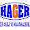 HAGER İSKELE VE İNŞAAT MALZEMELERİ logosu