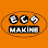 ECS MAKINE logosu