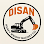 Disan Heavy Weight Machinery Co. logosu
