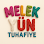Melek Yün Tuhafiye logosu