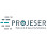 Projeser | Fiberoptik Kablolama, Güvenlik Kamera Sistemleri, Yangın - Hırsız alarm sistemleri logosu