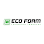Eco Form logosu