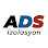 ADS İzolasyon İnşaat Mal. San. ve Tic. Ltd. Şti. logosu