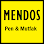 Mendos Pen Cam Balkon Sineklik logosu
