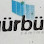 Gurbuz Cam Metal logosu