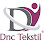 DNC Tekstil logosu