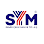 SYM Demir Çelik Sanayi ve Ticaret A.Ş logosu