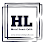 HL Metal Demir Çelik Sanayi logosu