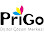 PriGo Dijital Çözüm Merkezi logosu