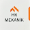 HK MEKANİK logosu