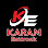KARAM UYDU VE GÜVENLİK SİSTEMLERİ logosu