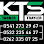 Kts Tanker logosu
