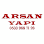 Camcı Yılmaz / Arsan Yapı İnşaat Malzemeleri / Parke Fayans logosu