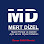 Mert Dizel logosu