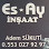 Esay Demir Doğrama logosu