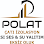 Çerkezköy Polat Çatı İzolasyon ve Eksiz Oluk logosu