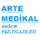 Arte Medikal İzmir logosu