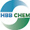 HBB Kimya & Laboratuvar Malzemeleri HBBCHEM logosu