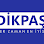 DİKPAŞ A.Ş (Dikpaş Demir İnşaat Malz.Kömür Taahhtüt Pazarlama Sanayi Anonim Şirketi) logosu