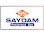 SAYDAM PASLANMAZ SAC logosu