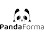 PandaForma İş Elbiseleri ( Workwear ) logosu
