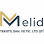 MELİD TEKSTİL SANAYİ VE TİCARET LİMİTED ŞİRKETİ logosu