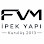 FVM İPEK YAPI LTD. ŞTİ. logosu