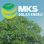 MKS SOLAR ENERJİ logosu