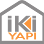 İkiyapı Pvc Kapı ve Pencere Sistemleri logosu