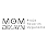MOM Dizayn logosu
