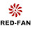 Red Fan logosu