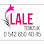 Batman Lale Temizlik logosu