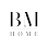 BM HOME TEKSTİL A.Ş. logosu
