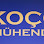 Koçgil Makine logosu