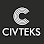 CIVTEKS (Civelekler Tekstil San. Tic. Aş.) logosu
