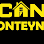 CONTAINERS CAN Prefabricated logosu