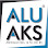 Aluaks Alüminyum San. ve Tic. Ltd. Şti. logosu