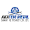 AKATEM METAL logosu