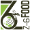 Z-6 Gıda logosu